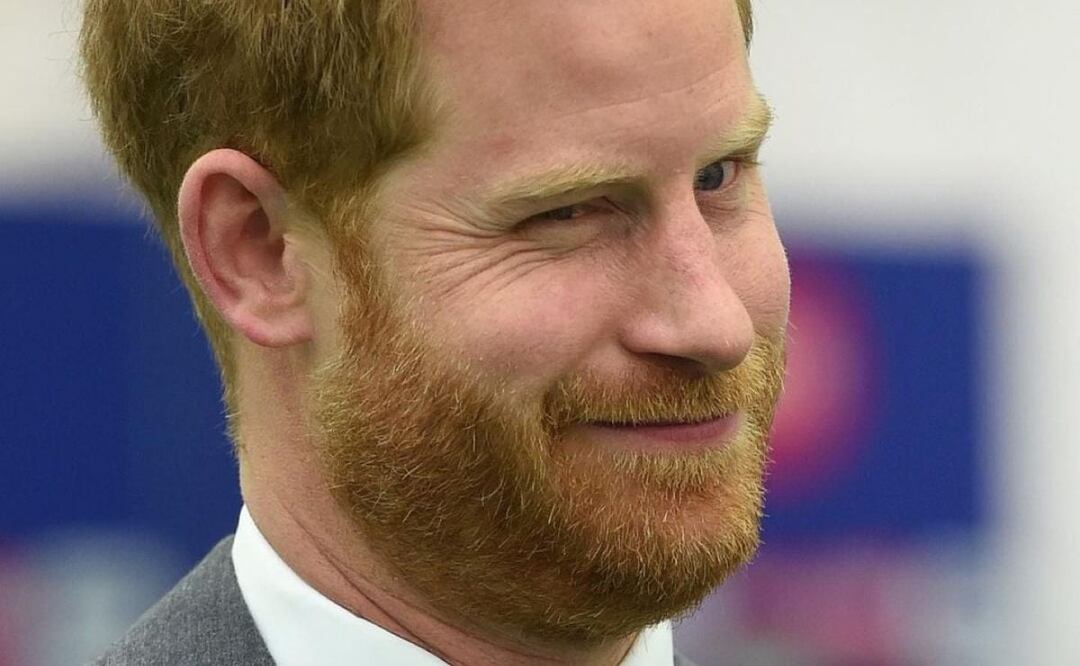 El príncipe Harry. Foto: Instagram @ princeharryofengland