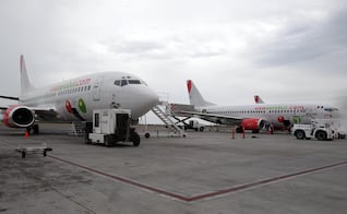 Viva Aerobus alerta sobre restricciones de ingreso a México por ébola; medida aplica a viajeros de tres países africanos