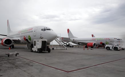 Viva Aerobus alerta sobre restricciones de ingreso a México por ébola; medida aplica a viajeros de tres países africanos