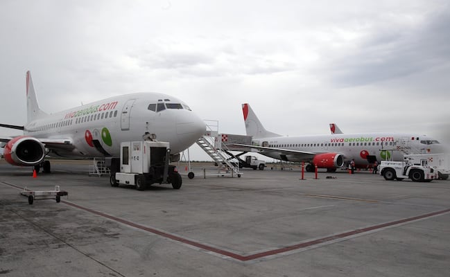 Viva Aerobus pierde 59 mdd en el segundo trimestre de 2026 por precio de turbosina; gastos de operación aumentaron 25.7%