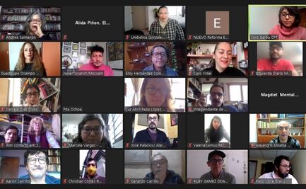 "Nos engañaron y pedimos la renuncia de la secretaria Alejandra Frausto": Colectivos de artistas