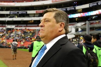 Herrera califica a Tigres de equipazo y buen sinodal para el América