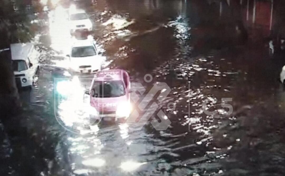 Foto: Twitter @C5_CDMX