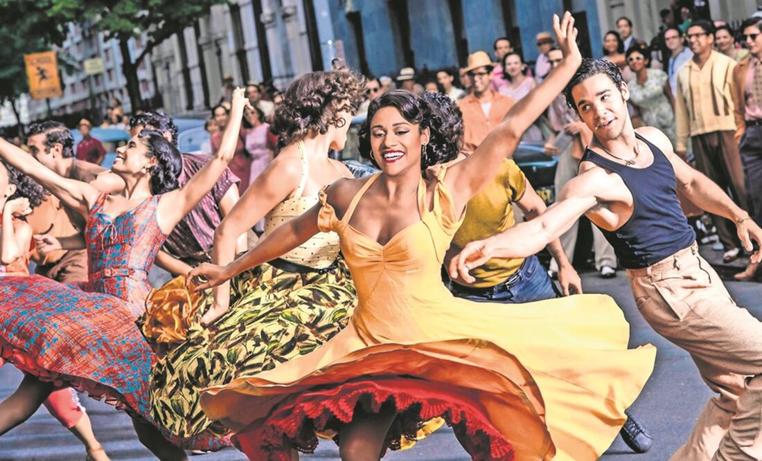 La película debutó con 10.5 millones de dólares en cine. Foto: 20th Century Studios