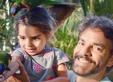 Aitana, hija menor de Eugenio Derbez debutará en teatro musical