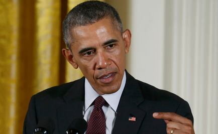 Promulga Obama ley contra narcotraficantes extranjeros