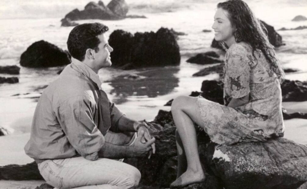 Así lucía Thalía a los 15 años