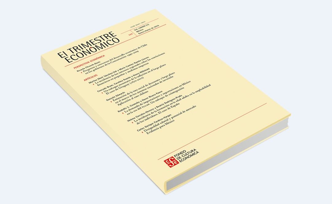 Foto: Fondo de Cultura Económica