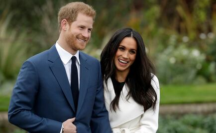 ​El príncipe Enrique y Meghan Markle ya tienen fecha de boda