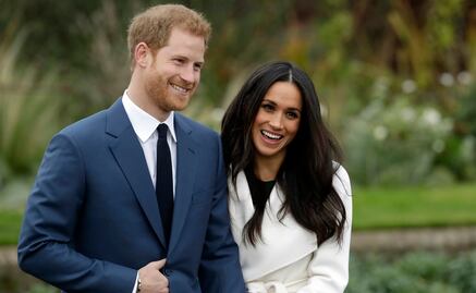 ​El príncipe Enrique y Meghan Markle ya tienen fecha de boda