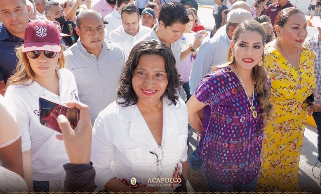 Foto: Facebook de Abelina López Rodríguez