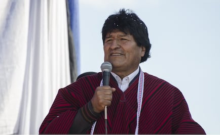 Evo Morales dice que Chile se siente derrotado en litigio marítimo