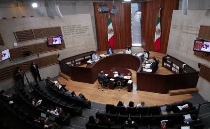 Tribunal Electoral rechaza demandas del CJF; buscaban frenar acuerdos del INE para  proceso electoral del Poder Judicial