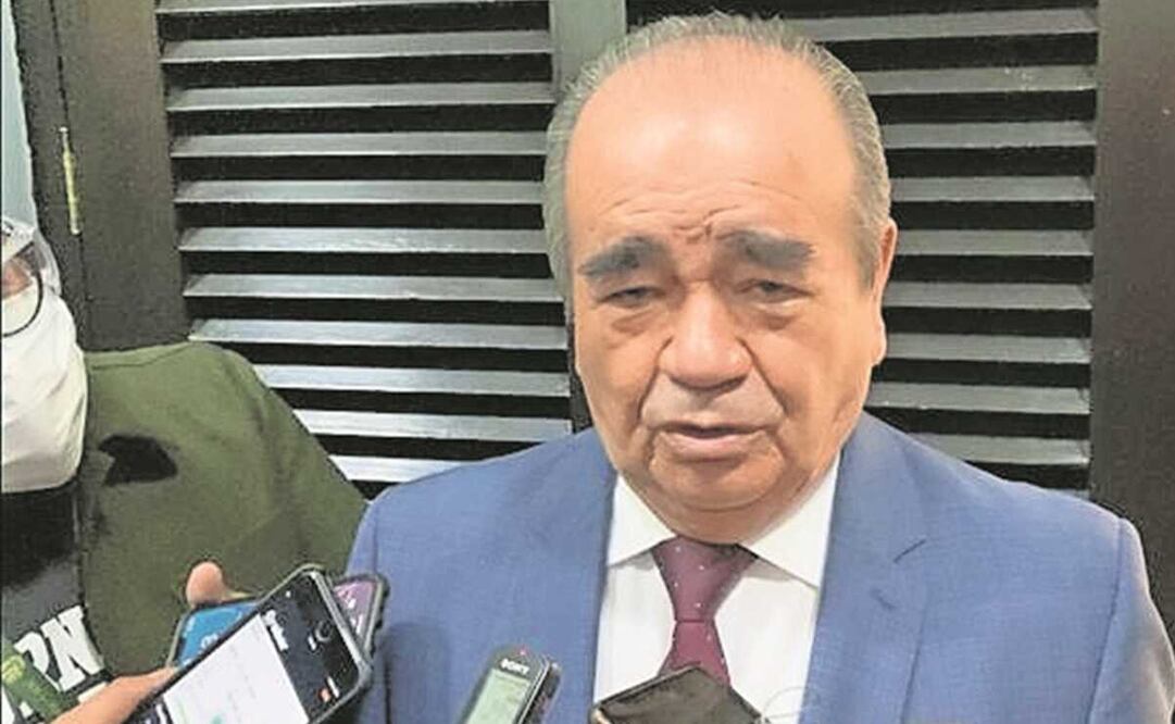 Maurilio Hernández expuso que a Alejandro Gómez le tocó hacer la transición hacia fiscalía en 2016, tras reformas aprobadas. Foto: ESPECIAL