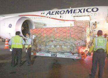 "Misionero de Paz" llega con equipo médico