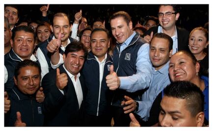 Ve Ulises Ramírez méritos a Moreno Valle