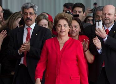 Dilma Rousseff apela destitución ante Corte Suprema
