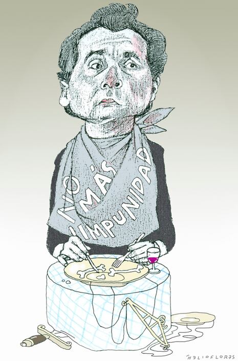 La antepenúltima cena