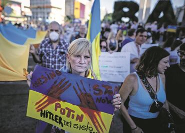 Latinoamérica y el Caribe, atrapados entre Rusia y EU