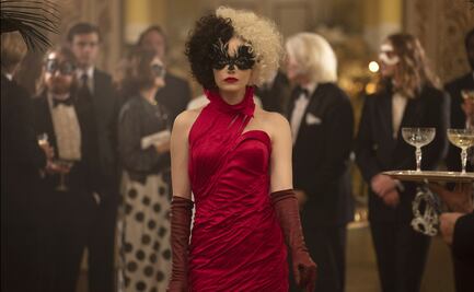 Se necesitaron horas extras para crear a la "Cruella" punk de Emma Stone