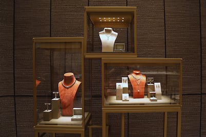 Joyería Suárez celebra su legado con nueva boutique en Polanco