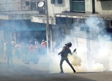ONG reporta al menos 13 muertos en protestas de Venezuela