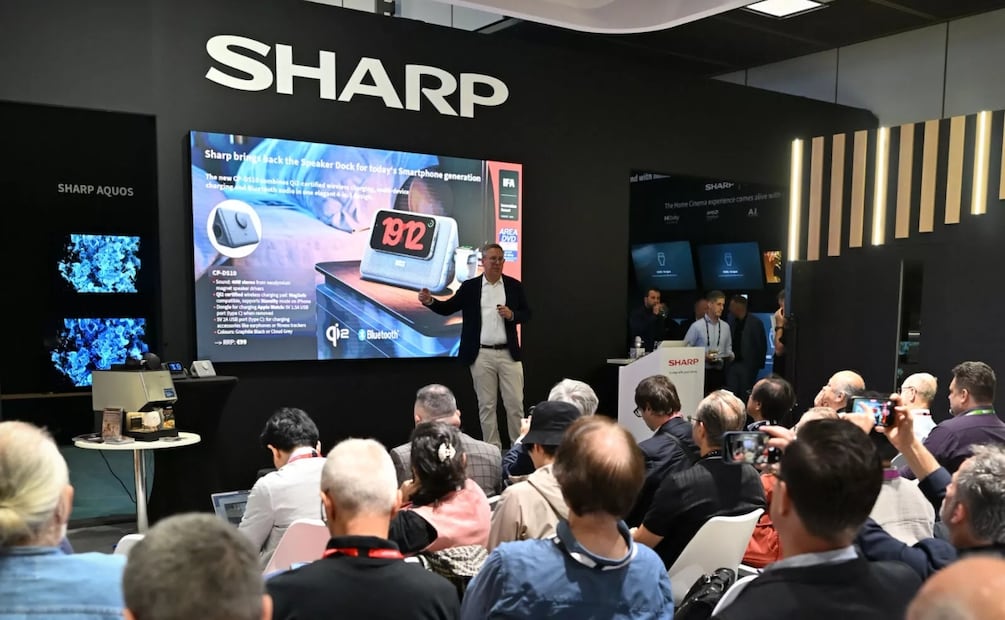 Este evento reúne a más de 190 marcas que presentan innovaciones. Foto: IFA