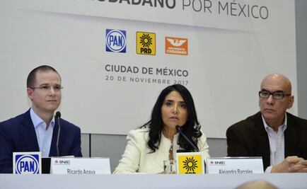 ​Frente asegura que elección de candidatos será por consenso
