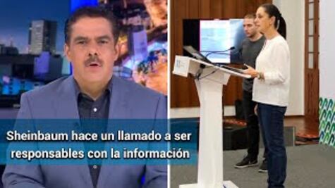 Irresponsable, llamado de Javier Alatorre ante Covid-19: Sheinbaum