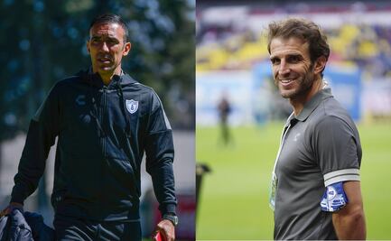 Vicente Sánchez llegaría a Cruz Azul de la mano de Iván Alonso