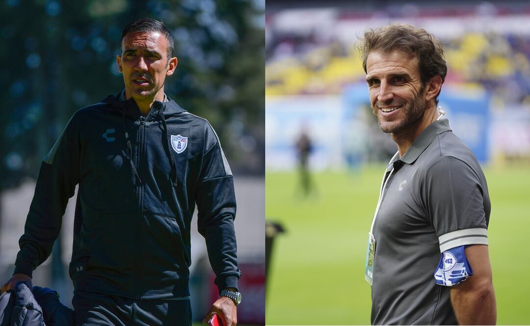 Vicente Sánchez llegaría a Cruz Azul de la mano de Iván Alonso - Foto: Especial