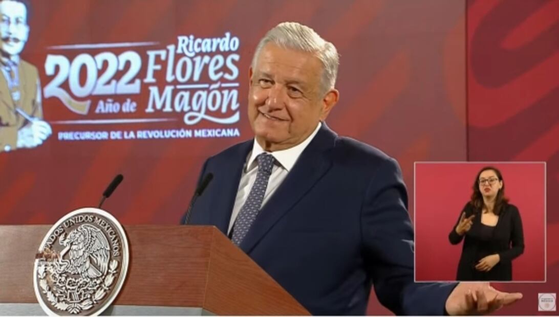La mañanera de AMLO, 7 de junio, minuto a minuto