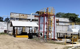 Descartan presunta refinería clandestina en Coatepec, Veracruz; empresa asegura que opera con todos los permisos oficiales