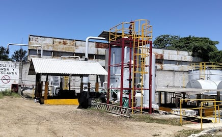 Descartan presunta refinería clandestina en Coatepec, Veracruz; empresa asegura que opera con todos los permisos oficiales