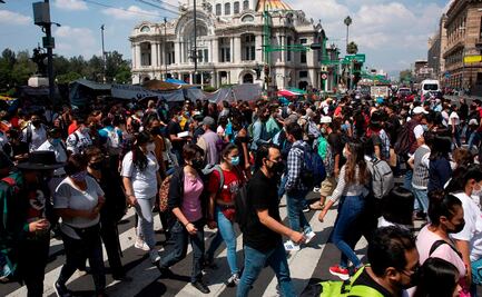 Ante Omicron, urgen a México a aumentar vacunación y medidas