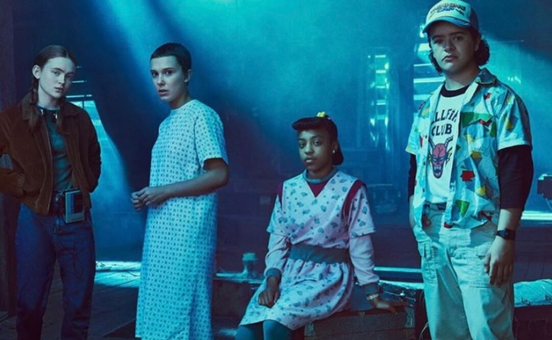 Ahora puedes sentirte como uno de los personajes de Stranger Things en la CDMX. Foto: Instagram (@strangerthingstv)