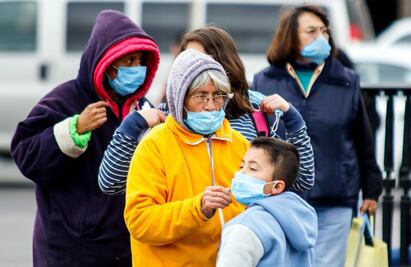 Miércoles frío: activan alerta amarilla por pronóstico de bajas temperaturas en seis alcaldías 