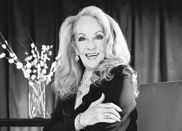 Fallece Isela Vega a los 81 años; padecía cáncer