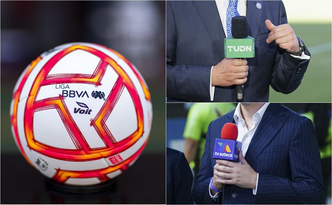 ¿Qué partidos de la Jornada 4 del Apertura 2022 se verán en TV abierta? / FOTO: ESPECIAL
