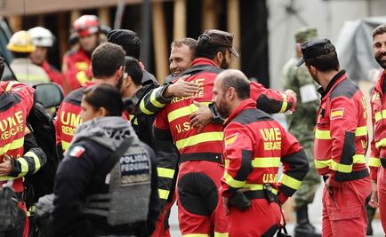 Agradece Peña Nieto a Mariano Rajoy ayuda de España a México tras sismo