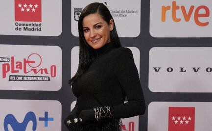 Maite Perroni participa en thriller español y no descarta reencuentro con RBD