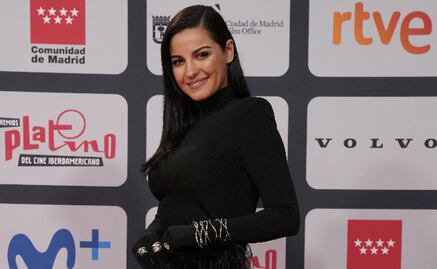 Maite Perroni participa en thriller español y no descarta reencuentro con RBD