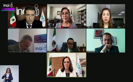 Inai interpondrá acción de inconstitucionalidad contra la desaparición del Instituto de Transparencia de Oaxaca