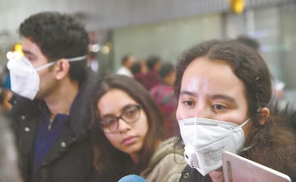 Descartan contagios de coronavirus en México