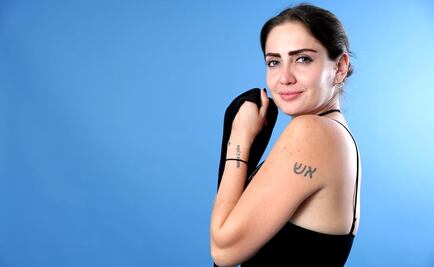 Celia Lora encanta con sexy foto sin sostén