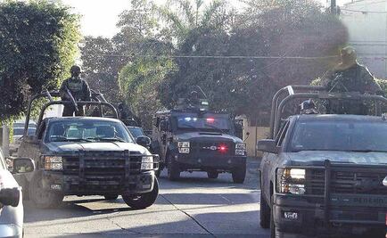 Sube a 15 muertos saldo por choques con narco en Jalisco