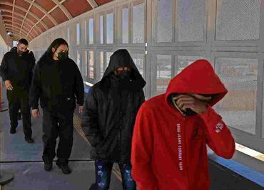 Frontera norte de México, en una crisis profunda: estudio