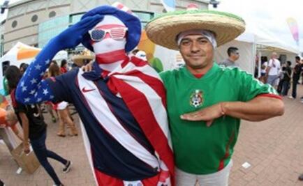 U.S. and Mexico vie for Confederations Cup spot