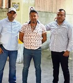 Atraparon a El Tiburón