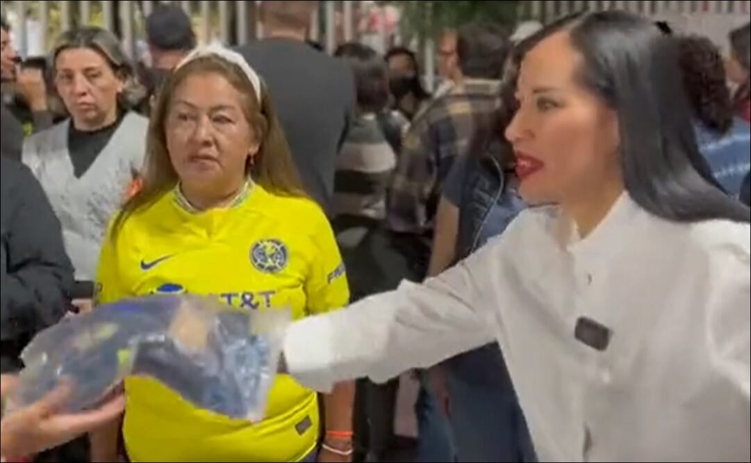 Sandra Cuevas - Foto: Especial